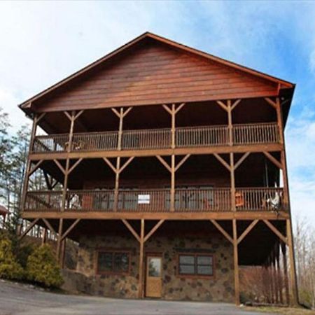 Spacious Party Hut Near Attractions McCookville Bagian luar foto