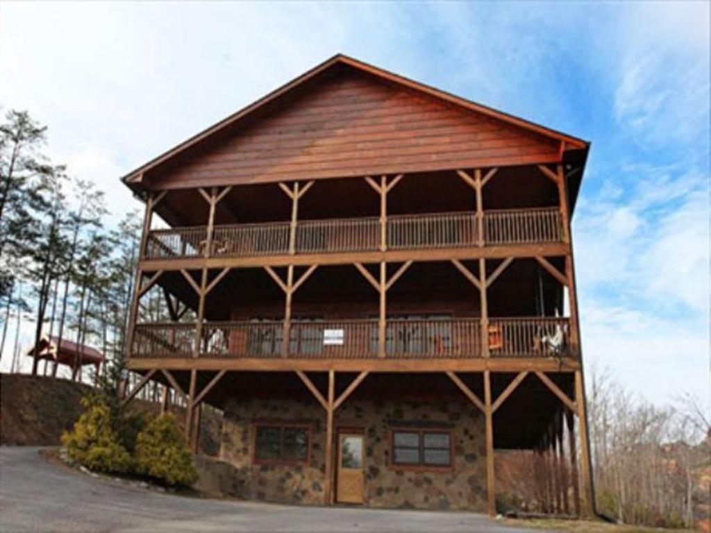 Spacious Party Hut Near Attractions McCookville Bagian luar foto
