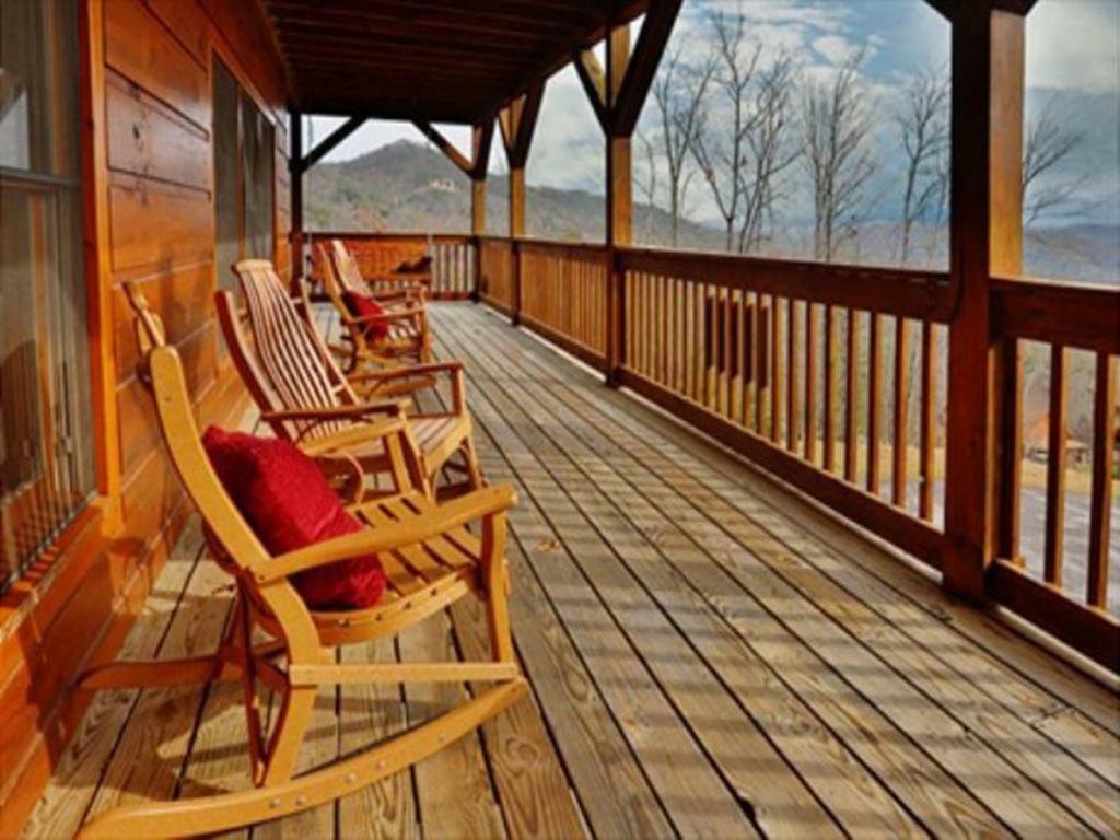 Spacious Party Hut Near Attractions McCookville Bagian luar foto