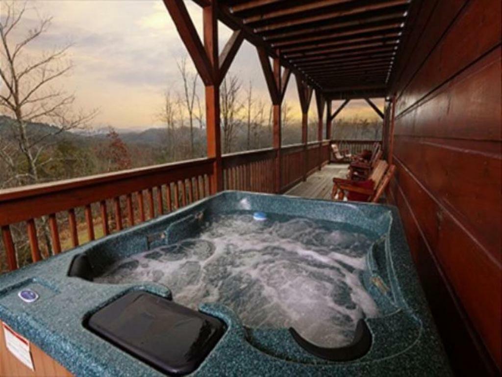 Spacious Party Hut Near Attractions McCookville Bagian luar foto