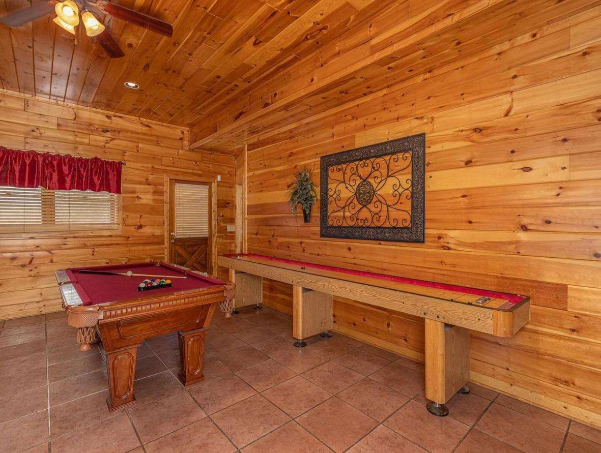 Spacious Party Hut Near Attractions McCookville Bagian luar foto